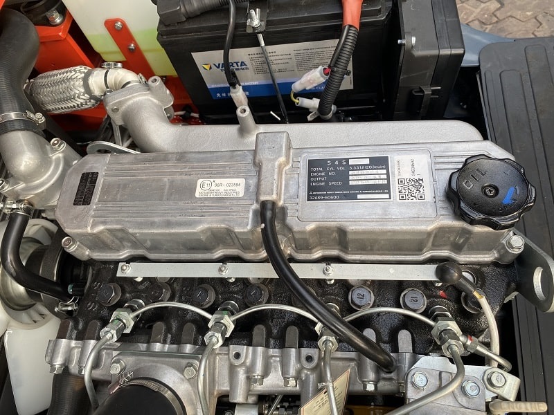 Dong-cơ-mitsubishi S4S