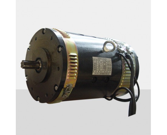 motor xe nâng điện
