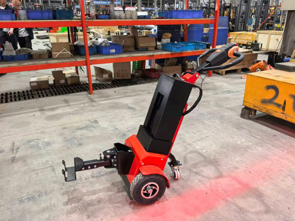 Xe Kéo Điện Dắt Lái CQY10-J