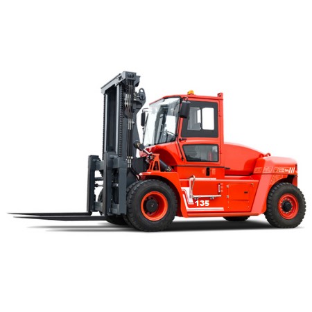 Xe Nâng Dầu Heli 13.5 Tấn