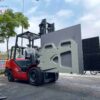 Xe Nâng Kẹp Thùng Carton